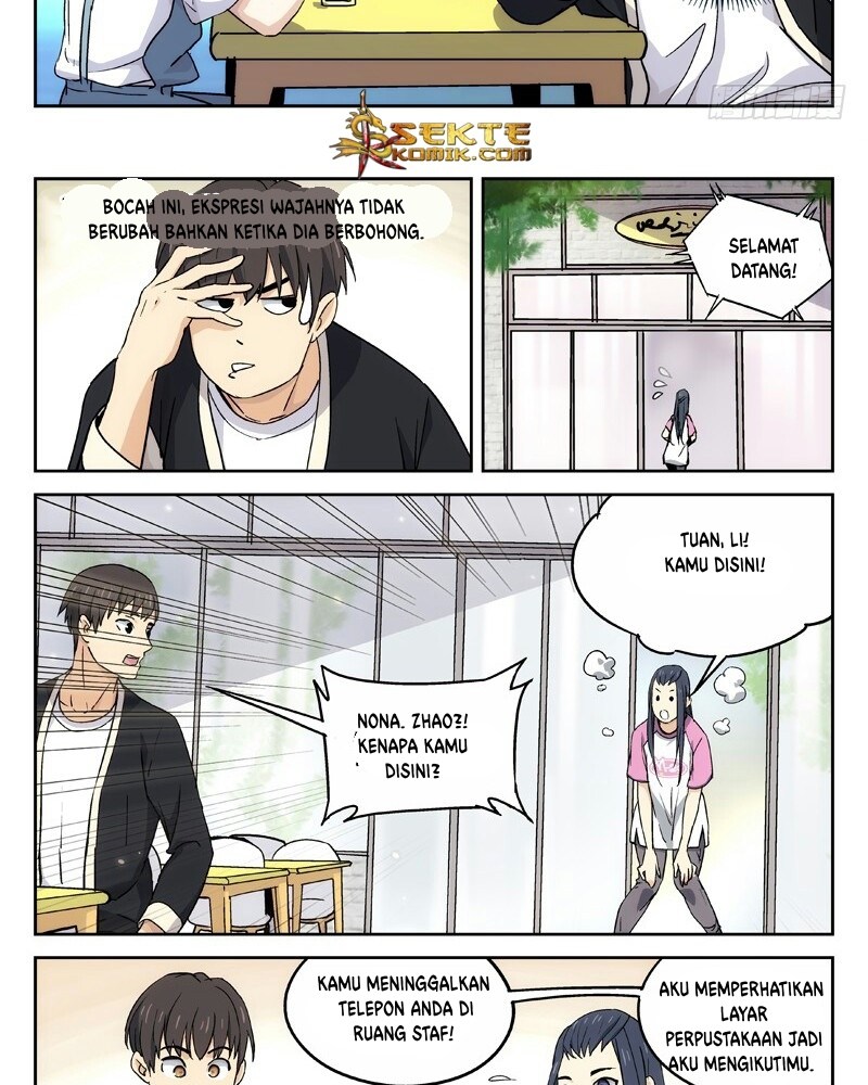 Martial Art Successor Chapter 19 Gambar 9